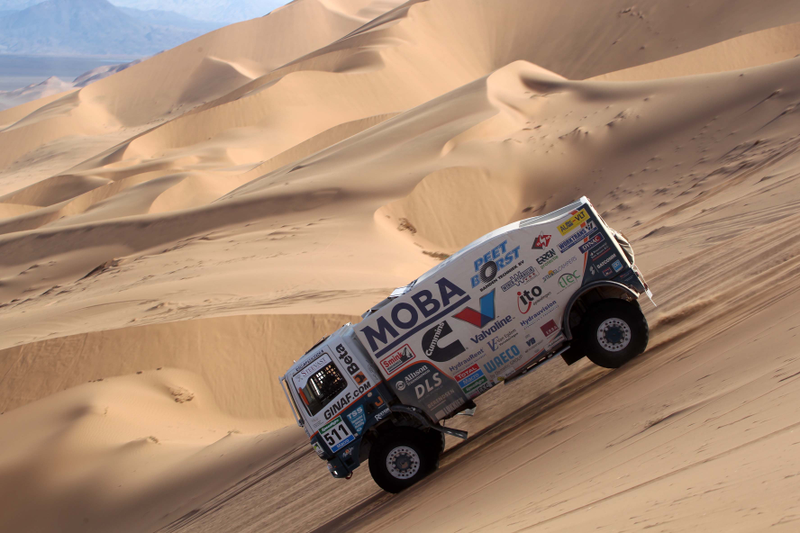 Illustration for article titled Da Dakar Dump - Part 1